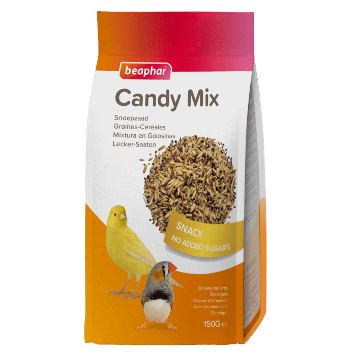 Candy Mix for Ornamental Birds - 150 g