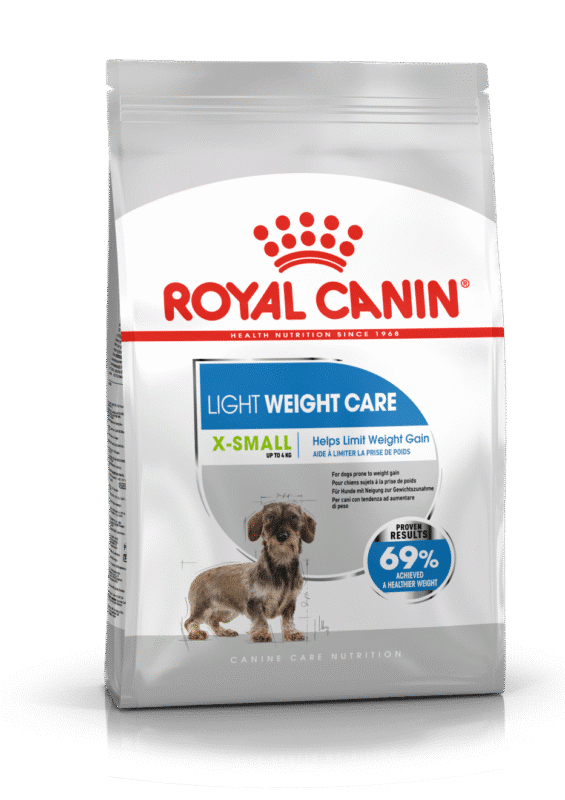 Royal Canin Care Nutrition XS Adult Light Weight Care 1.5kg