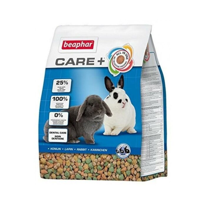 Care+ Rabbit Food 1.5kg