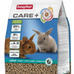 Care+ Rabbit Junior Food 1.5kg