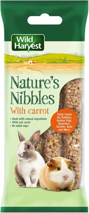 Carrot Sticks