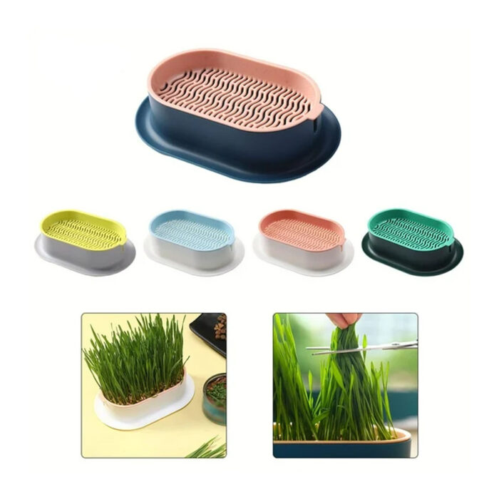Catgrasscup