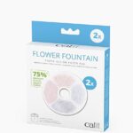 Catit Flower Fountain Triple Action Filter Pad 2pcs