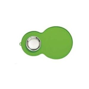 Catit Peanut Placemat - Medium/Green