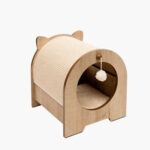 Catit Vesper Cat Furniture Minou - Poplar