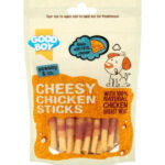 Chicken Cheese Stick 80G
