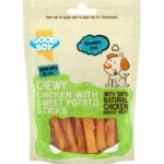 Chicken & Sweet potato Stick 90G