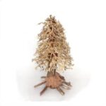 Christmas Tree Bonsai Wood - Medium / 15x20x15cm / BOX