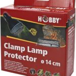 Clamp Lamp Protector 14 cm