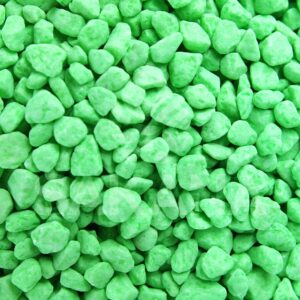 Color Stones 08 - Green 4kg