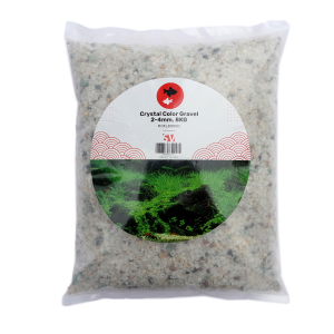 Crystal Color Gravel 2-4mm 8KG