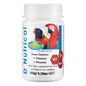 D'Nutrical Pdr 150G