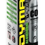 DYMAX CO2 ALUMINUM CYLINDER 1L