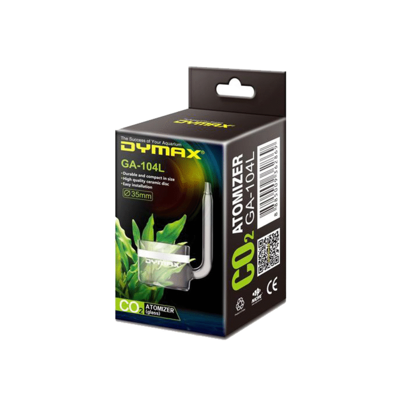 Dymax Glass Atomizer GA104L
