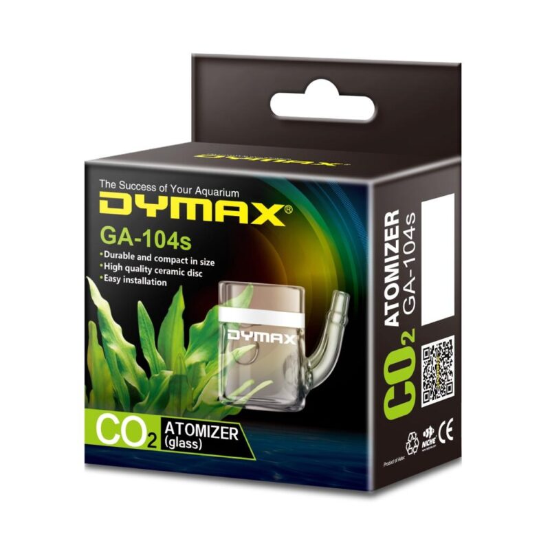 Dymax Glass Atomizer GA104S
