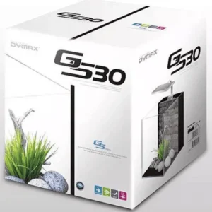 DYMAX GS30 SERIES-BASIC SET - CRYSTAL WHITE