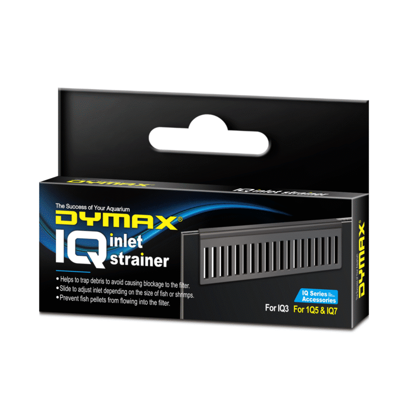 Dymax IQ Inlet Strainer (Stainless Steel)