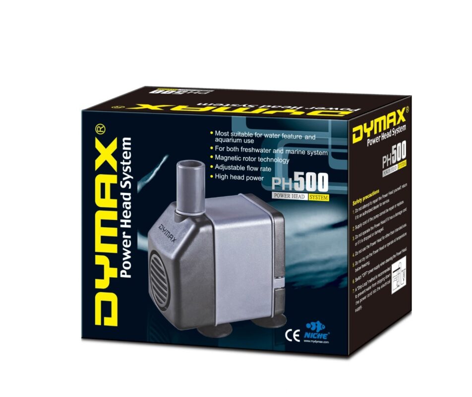 Dymax Power Head PH500