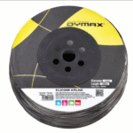 DYMAX SILICONE AIRLINE TUBING 4mm dia. 200M ROLL