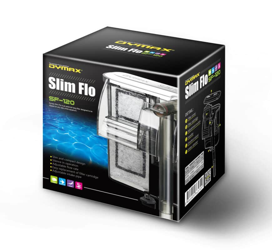 Dymax Slim Flo SF 120