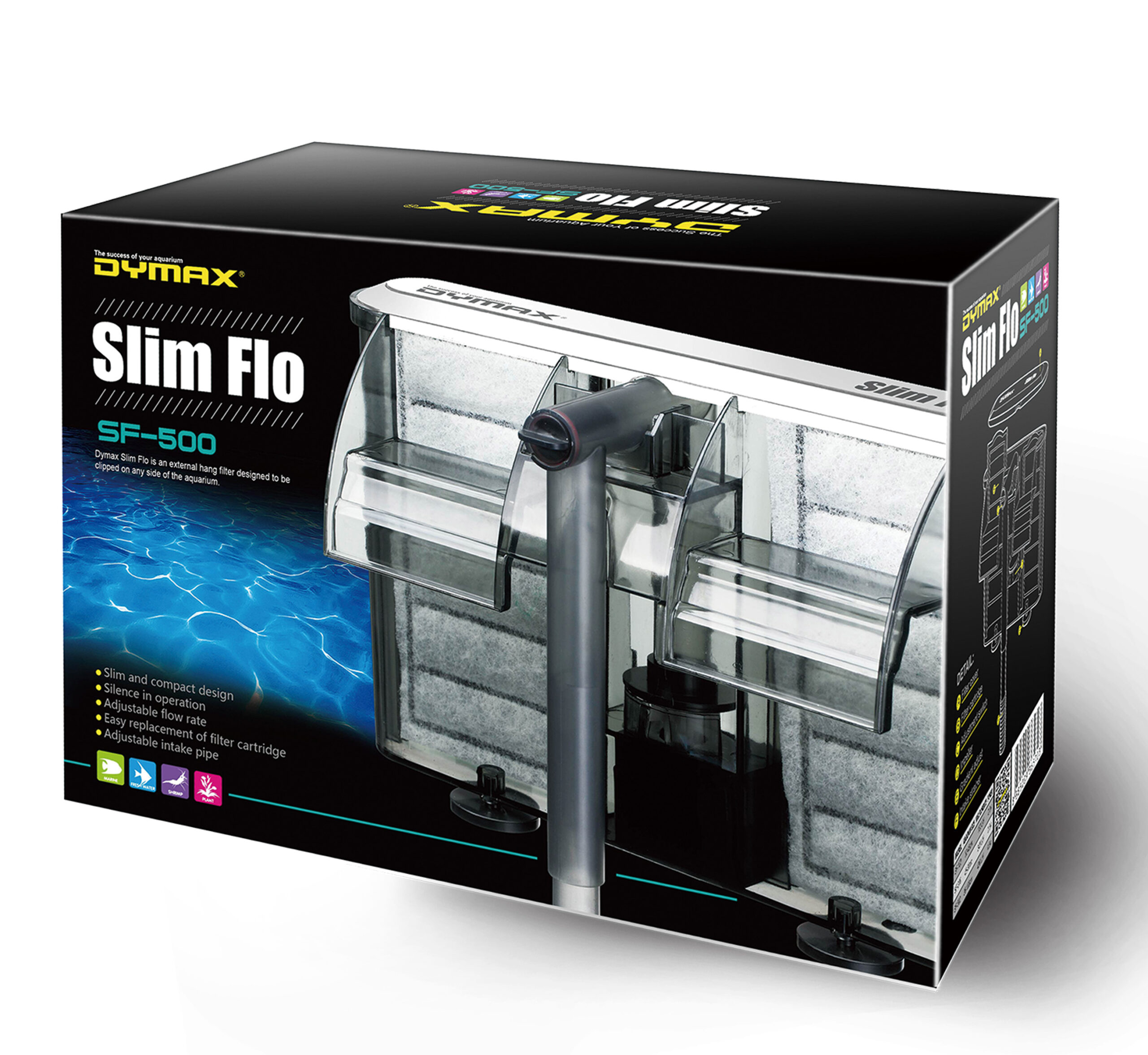 DYMAX SLIM FLO SF-500