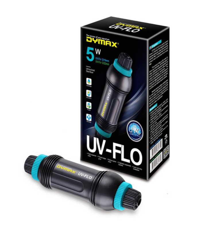 Dymax UV-Flo Steriliser 5W 16/22mm