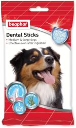Dental Sticks - Medium & Large Dogs