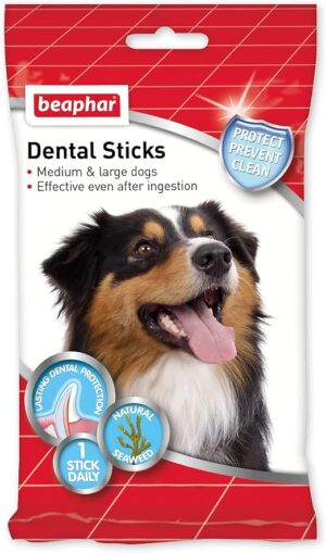 Dental Sticks - Medium & Large Dogs