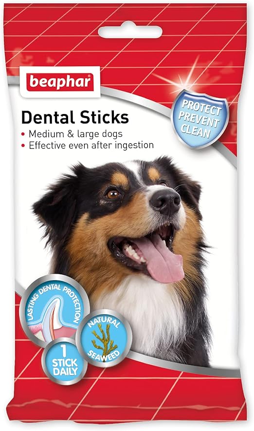 Dental Sticks - Medium & Large Dogs