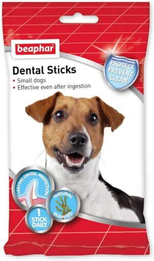Dental Sticks  - Small Dogs