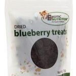 Dried Blueberry Treats - 70g