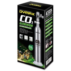 Dymax CO2 Aluminum Starter Kit 0.6L