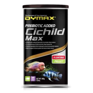 Dymax Cichlid Max Floating Pellet 380 g/1200 ml