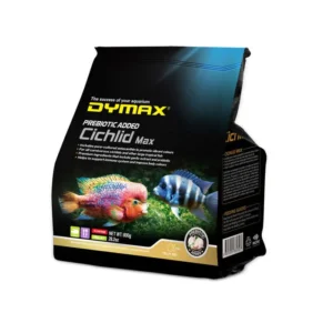 Dymax Cichlid Max Floating Pellet 800 g /4L