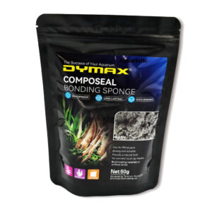 Dymax Composeal Dark Grey 50 g