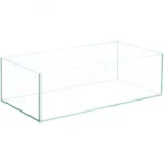 Dymax Shallow Aquarium 60CM X 30CM X 18CM (5 MM)