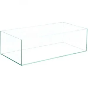 Dymax Shallow Aquarium 60CM X 30CM X 18CM (5 MM)