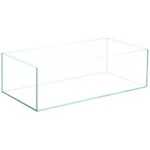 Dymax Shallow Aquarium 90CM X 30CM X 20CM (6 MM)