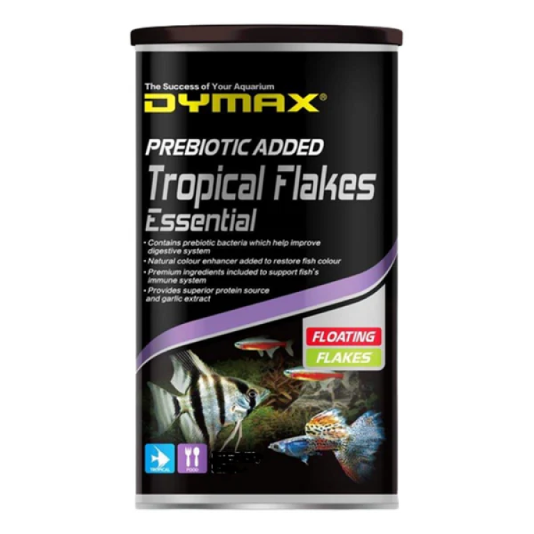 Dymax Tropical Flakes Essential 150 g/1200 ml