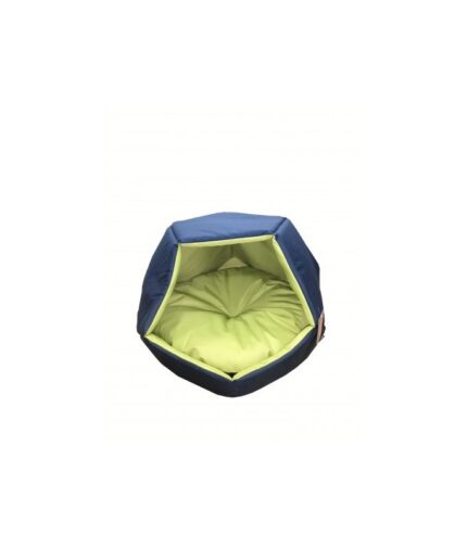 Empets Cubby House With Cushion Basic Duo (60x60x44cm)[Dimension - 60x60x44cm