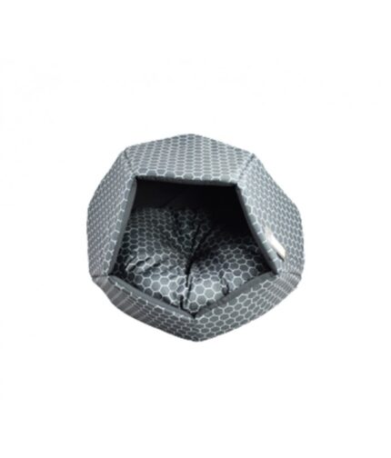 Empets Cubby House With Cushion Modern (60x60x44cm)[Dimension - 60x60x44cm