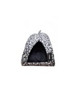 Empets Igloo House With Cushion Modern[Dimension - 43X43X35cm