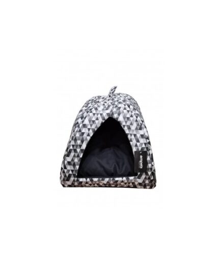 Empets Igloo House With Cushion Modern[Dimension - 43X43X35cm