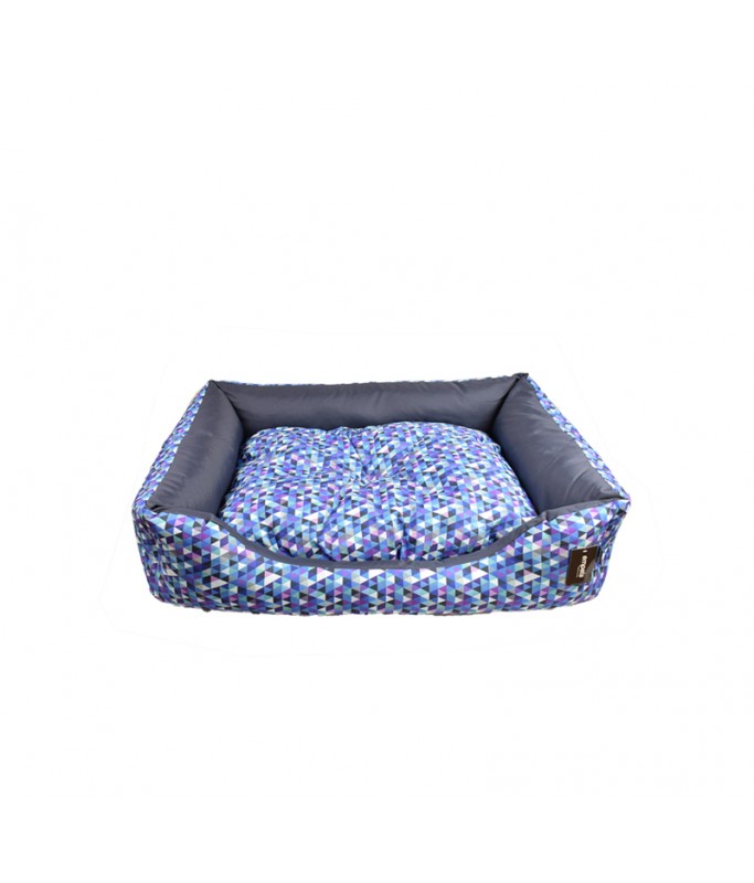 Empets Couch Bed Modern[Dimension - 55x42x16cm