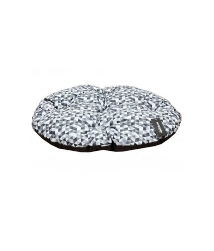 Empets Oval Cushion Modern[Dimension - 78x66cm