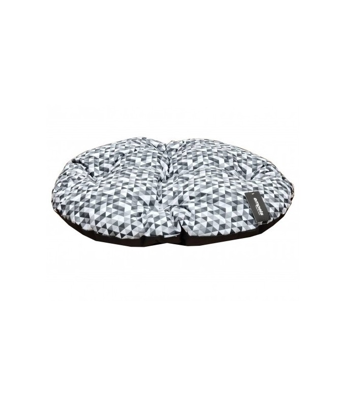 Empets Oval Cushion Modern[Dimension - 78x66cm