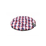 Empets Oval Cushion Modern[Dimension - 78x66cm