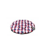 Empets Oval Cushion Modern[Dimension - 78x66cm