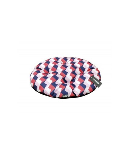 Empets Oval Cushion Modern[Dimension - 78x66cm