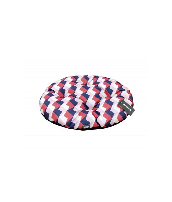 Empets Oval Cushion Modern[Dimension - 78x66cm